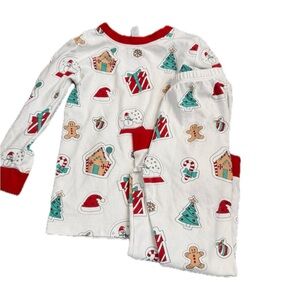 Noomie 4t luxury Christmas pajamas
